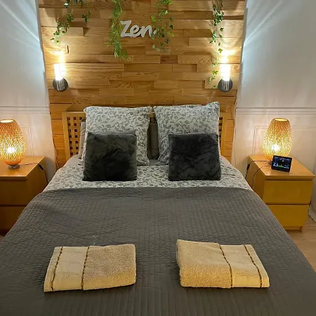 Apartment Myhomezen Disneyland Val D'europe - 3d Playstation 4