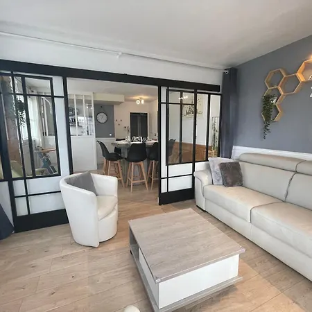 Myhomezen Disneyland Val D'europe - 3d Playstation 4 Apartment Chessy (Seine-et-Marne)