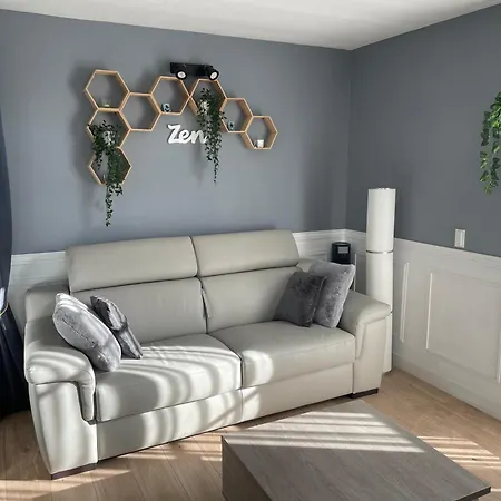 Apartment Myhomezen Disneyland Val D'europe - 3d Playstation 4 Chessy (Seine-et-Marne)